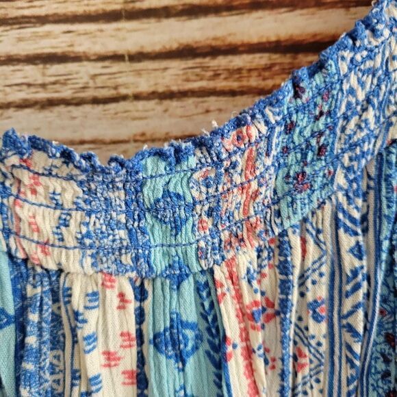 No Boundaries set if (2) short Sleeve tops Women's medium 7/9 Pre-owned - Picture 8 of 12